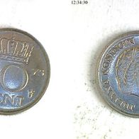 Niederlande 10 Cent 1975 (1688)