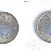 Niederlande 10 Cent 1965 (1691)