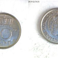 Niederlande 10 Cent 1966 (1696)