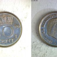 Niederlande 10 Cent 1979 (1699)