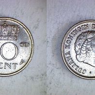 Niederlande 10 Cent 1960 (1700)