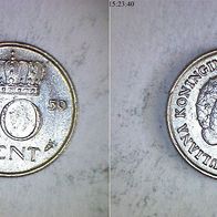 Niederlande 10 Cent 1959 (1702)