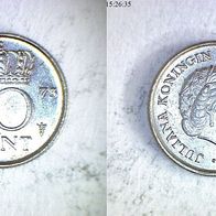 Niederlande 10 Cent 1973 (1708)