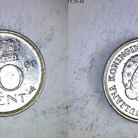 Niederlande 10 Cent 1966 (1715)