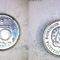 Niederlande 10 Cent 1971 (1719)