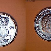Niederlande 10 Cent 1975 (1725)