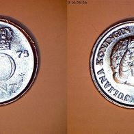 Niederlande 10 Cent 1975 (1728)