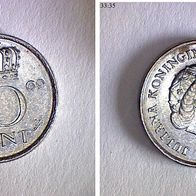 Niederlande 10 Cent 1969 (1742)