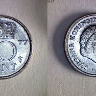 Niederlande 10 Cent 1977 (1751)