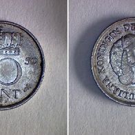 Niederlande 10 Cent 1959 (1753)