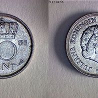 Niederlande 10 Cent 1965 (1754)