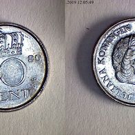 Niederlande 10 Cent 1980 (1756)