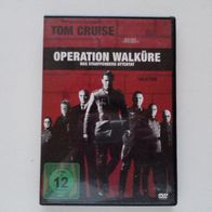 Operation Walküre-Das Stauffenberg Attentat(Tom Cruise). DVD.