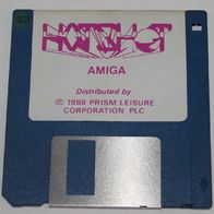 Hotshot, Amiga-Spieleklassiker in Topzustand von Addictive