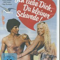 Ich liebe Dich, Du kleiner Schwede - DVD - NEU - Erotik