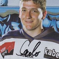 Mirko Sacher - SERC Wild Wings Schwenningen 12/13 -