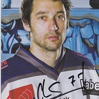 Chris Schmidt - SERC Wild Wings 12/13 - DEG Metro Stars + Adler Mannheim