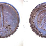 Niederlande 1 Cent 1970 (1847)