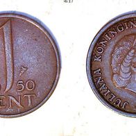 Niederlande 1 Cent 1950 (1904)