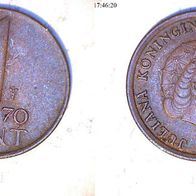 Niederlande 1 Cent 1970 (1923)