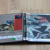 Jurassic Park 2 / II - Die vergessen Welt / The Lost World - Collector´s Edition