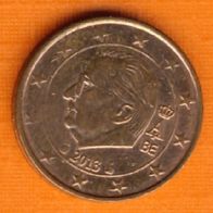 Belgien 2 Cent 2013