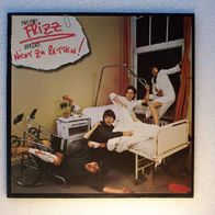 Frizz - Nicht Zu Retten! , LP - Pool 1980
