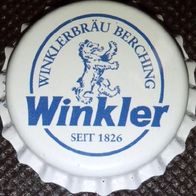 Winkler Winklerbräu Brauerei Bier Kronkorken Berching 2017 Kronenkorken neu unbenutzt