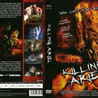 DVD - Killing Ariel - UNCUT - FSK 16