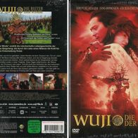 DVD - Wu Ji - Die Reiter der Winde - NEU (Wuji)