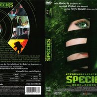 DVD - Endangered Species - Gejagt - Action/ Sci-Fi