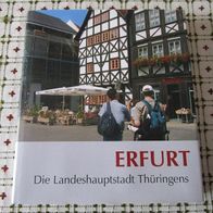 Stade, Heinz, Erfurt – Die Landeshauptstadt Thüringens