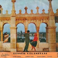 Koos Janos - Ambrus Kyri - Toldy Maria - Kormendi Ensemble 45 EP 7" 1963