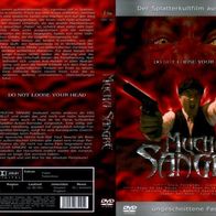 DVD - MUCHA SANGRE - Kult-Splatter-Komödie aus Spanien