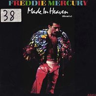7"MERCURY, Freddie · Made In Heaven (RAR 1985)