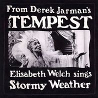 7"WELCH, Elisabeth · Stormy Weather (Promo RAR 1980)