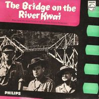 The Bridge On The River Kwai 45 single 7"