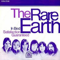 Rare Earth - In Bed / Satisfaction Guaranteed - 7"- Rare Earth 1C 006-92 586 (D) 1971