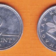 Ungarn 2 Forint 2001