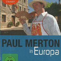 Paul Merton in Europa - 6 Folgen auf 2 DVD?s - NEU