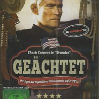Western * * CHUCK Connors * * Geächtet * * 2 DVD