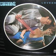 Scorpions - Lovedrive * rare Picture Disc 1979