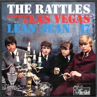The Rattles - Stopping In Las Vegas / Lean Jean 17 -7"- Star Club 148 541 STF (D)1966