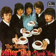 The Rattles - After Tea / Thank You - 7" - Fontana 269 379 TF (D) 1968