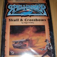 SJA 2 - Skull & Crossbows (6322)