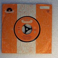 B. Kämpfert u. s. Orchester, Trompete - Billy Mo, Single - Polydor 1958