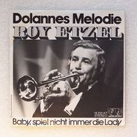 Roy Etzel - Dolannes Melodie / Baby, spiel nicht..., Single - Jupiter 1975