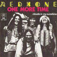 Redbone - One More Time / Clouds In My Sunshine -7" - Epic EPC 2664 (D) 1974 Red Wax