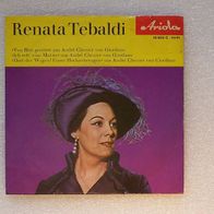 Renata Tebaldi / Orchester des Italienischen Rundfunks Turin, Single-Ariola 16 802 C