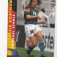 Panini Cards Fussball 1994 Nationalspieler Michael Schulz Nr 005